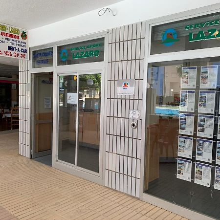 Service Apart Lazaro- Apartamentos Aguamarina 58 Calpe Eksteriør bilde