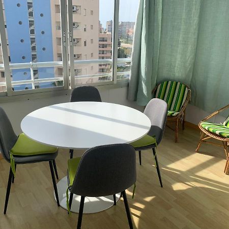 Service Apart Lazaro- Apartamentos Aguamarina 58 Calpe Eksteriør bilde