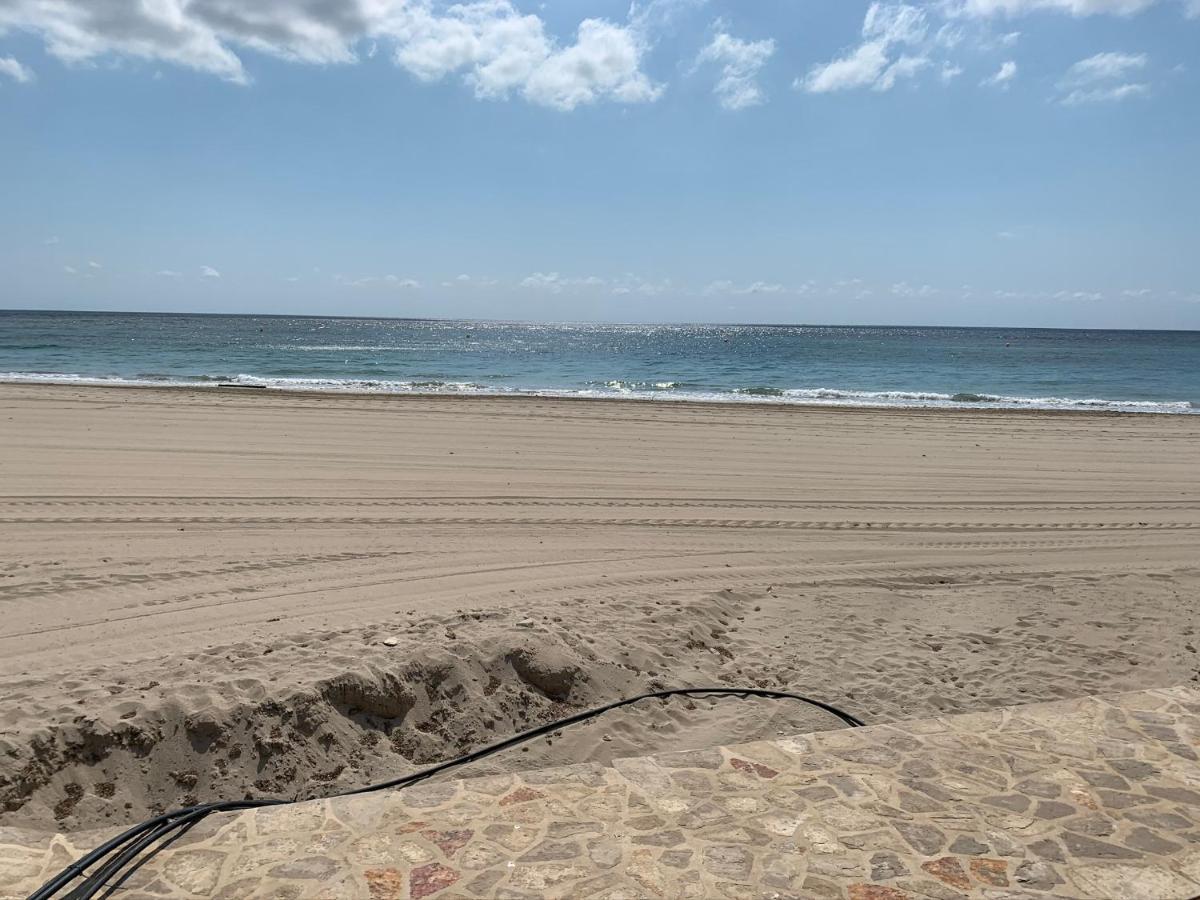 Service Apart Lazaro- Apartamentos Aguamarina 58 Calpe Eksteriør bilde