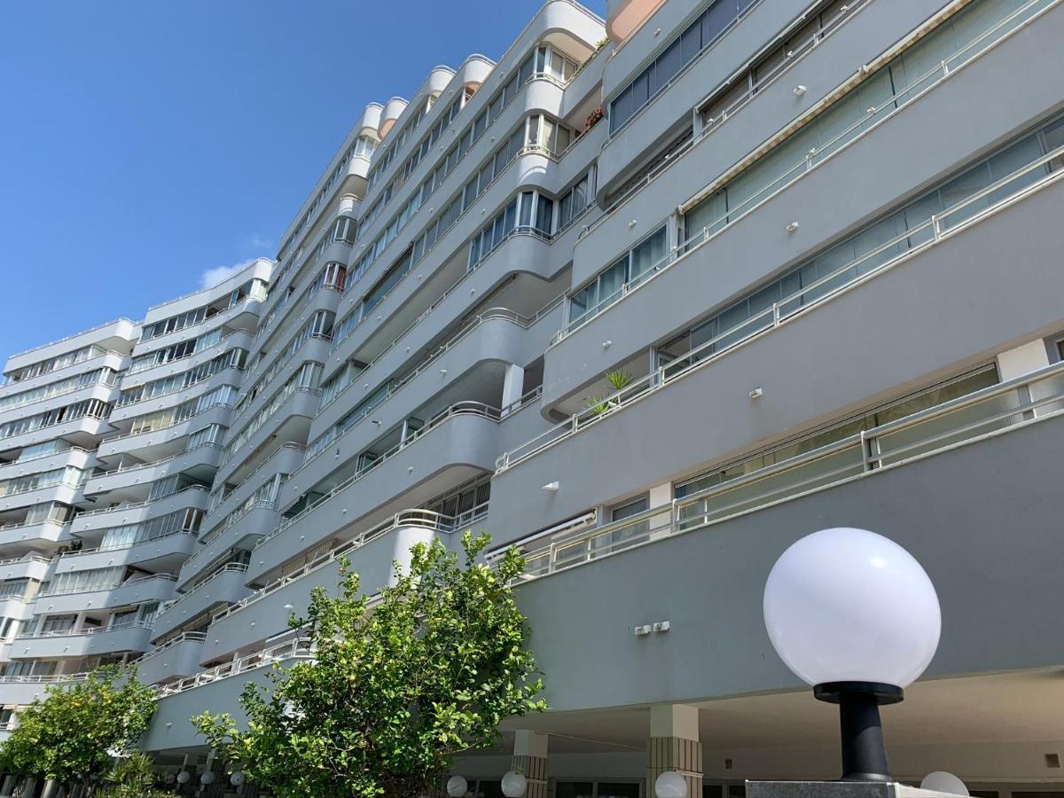 Service Apart Lazaro- Apartamentos Aguamarina 58 Calpe Eksteriør bilde