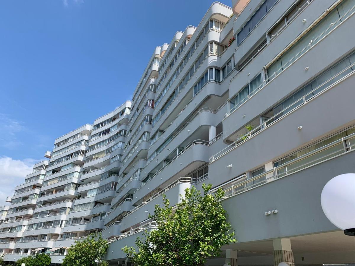 Service Apart Lazaro- Apartamentos Aguamarina 58 Calpe Eksteriør bilde