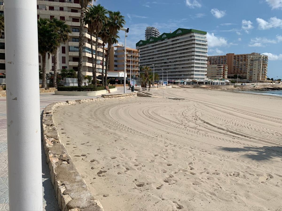 Service Apart Lazaro- Apartamentos Aguamarina 58 Calpe Eksteriør bilde