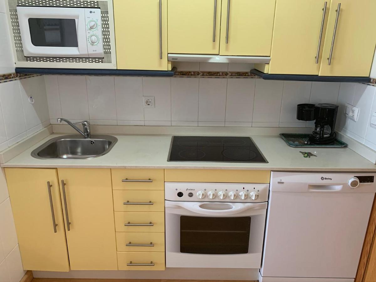 Service Apart Lazaro- Apartamentos Aguamarina 58 Calpe Eksteriør bilde