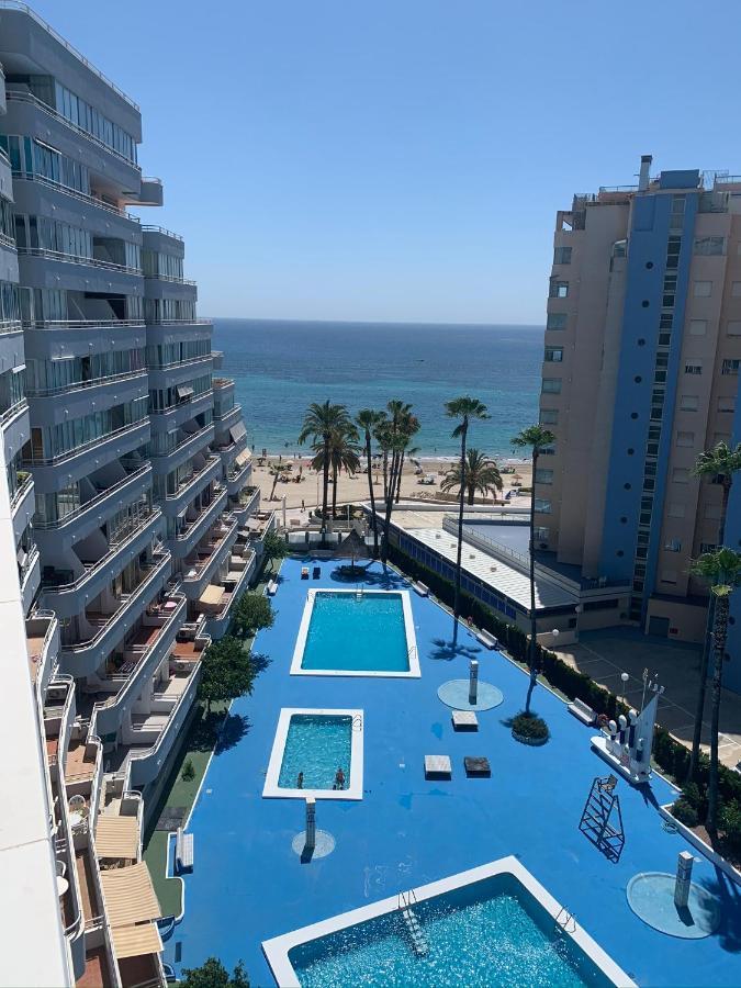 Service Apart Lazaro- Apartamentos Aguamarina 58 Calpe Eksteriør bilde