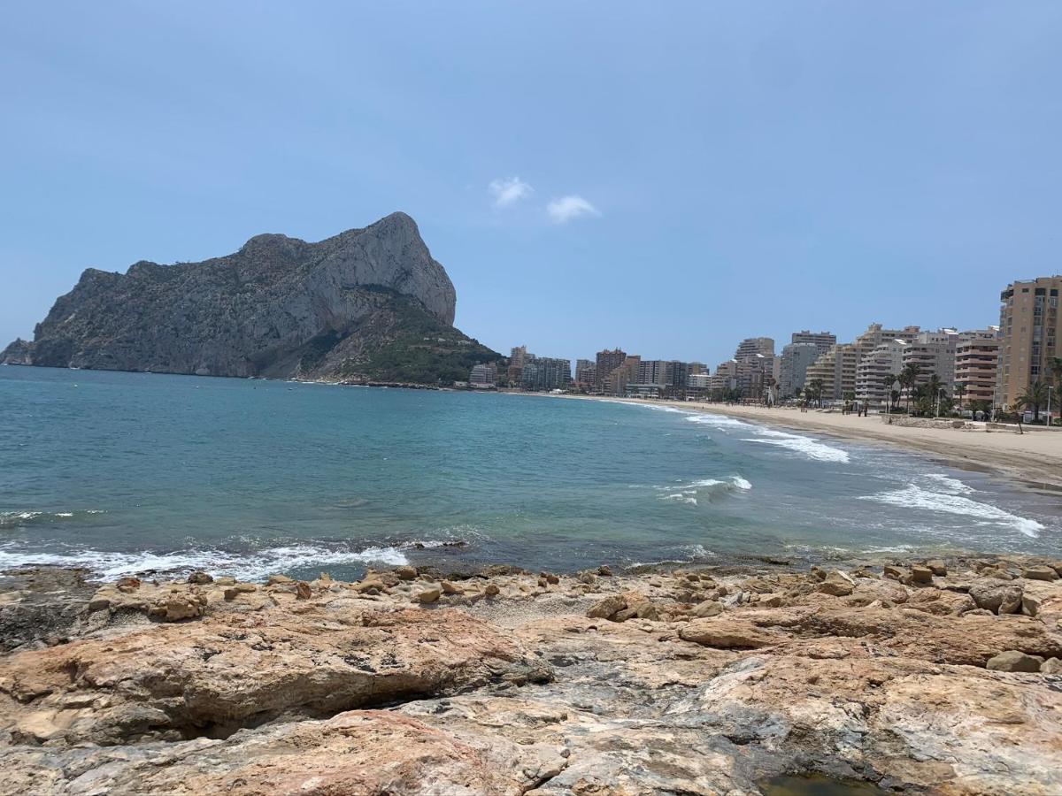Service Apart Lazaro- Apartamentos Aguamarina 58 Calpe Eksteriør bilde