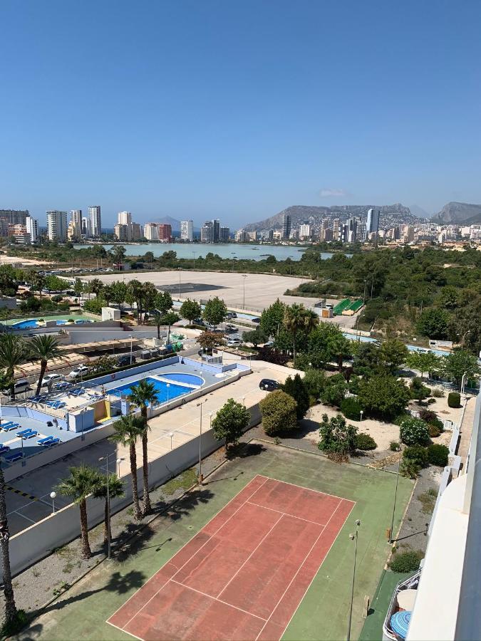 Service Apart Lazaro- Apartamentos Aguamarina 58 Calpe Eksteriør bilde
