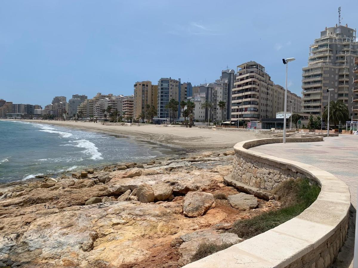 Service Apart Lazaro- Apartamentos Aguamarina 58 Calpe Eksteriør bilde