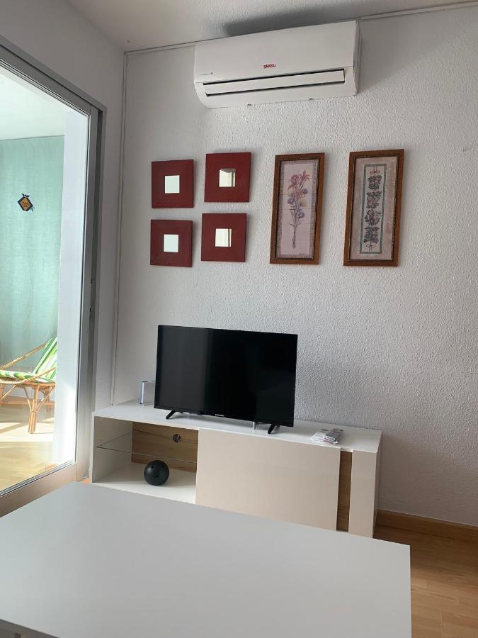 Service Apart Lazaro- Apartamentos Aguamarina 58 Calpe Eksteriør bilde