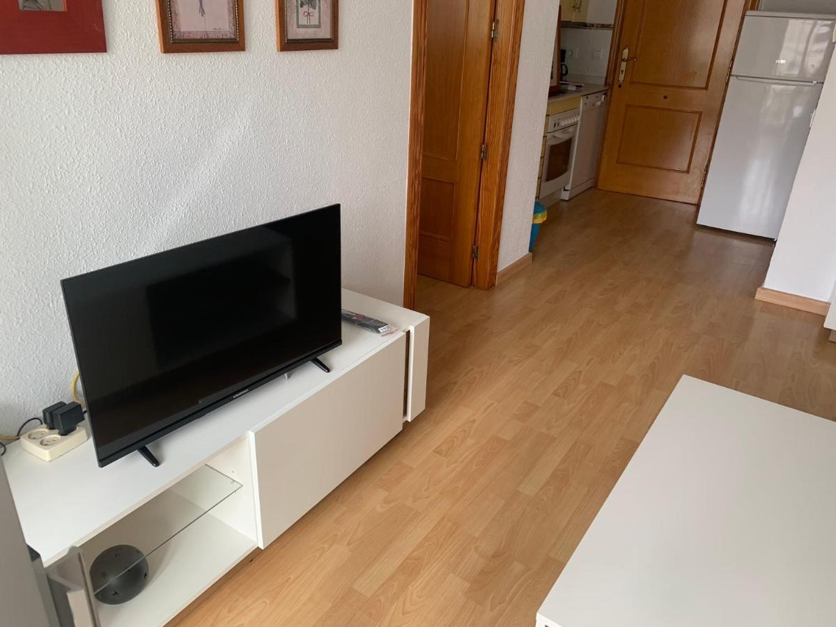 Service Apart Lazaro- Apartamentos Aguamarina 58 Calpe Eksteriør bilde