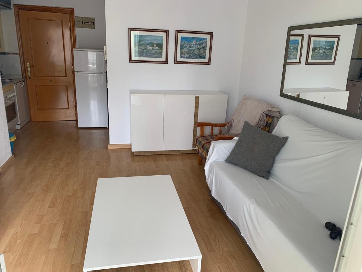 Service Apart Lazaro- Apartamentos Aguamarina 58 Calpe Eksteriør bilde