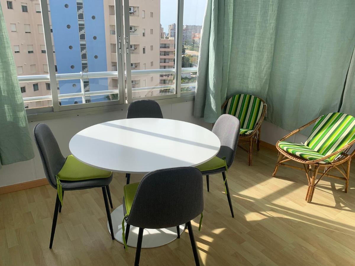 Service Apart Lazaro- Apartamentos Aguamarina 58 Calpe Eksteriør bilde